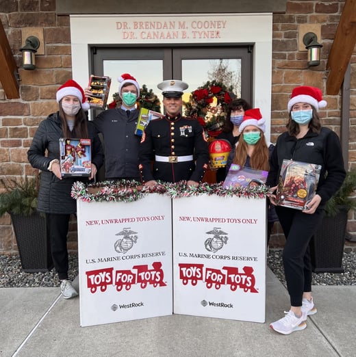 Toys for Tots Drive